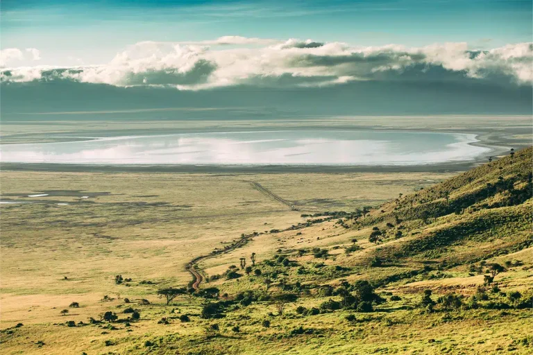 Ngorongoro Crater1